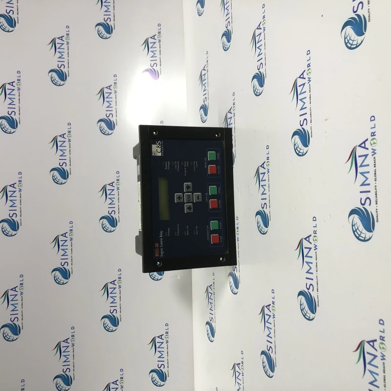 Product: C&S Electric EC2 (Ver 1.10) Motor Protection Relay / Controller thumbnail 2